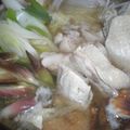 らどりん's cooksnap of when they made 鶏出汁が旨い 天然コラーゲン鍋.