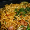 まな竜's cooksnap of when they made 絶品☆ソース焼きそば.