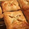 らいおんくんとわんこ's cooksnap of when they made 小さなアップルパイ.