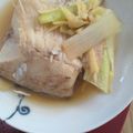 kiritomo's cooksnap of when they made 和食の定番・さば味噌煮.