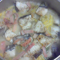 いのぼん's cooksnap of when they made たらと白菜のあったか煮♪.