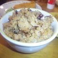 大ﾁｬﾝmama's cooksnap of when they made ばぁちゃんの♪たこめし.