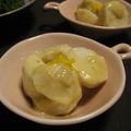 まろんかふぇ's cooksnap of when they made 里芋の柚子味噌和え.