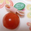 ドナルドスケリントン's cooksnap of when they made キャラ弁☆プチトマトDEプレゼント.