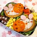 ＴＷＯＨＥＡＲＴＳ's cooksnap of when they made うさ稲荷.