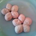tenutenu's cooksnap of when they made 絞り出しクッキー.