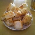 いおっきー's cooksnap of when they made 揚げ餅の砂糖醤油.