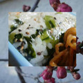 ＭＡＹＯＭＡＹＯ　's cooksnap of when they made 野沢菜とごま塩のおにぎり.