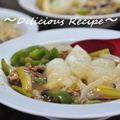 1646's cooksnap of when they made 揚げ餅中華あんかけ.
