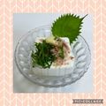 yukakobi☆'s cooksnap of when they made ☆爽やかサッパリ美味しい冷奴〜☆.
