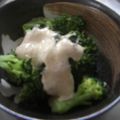 さてぃこはん's cooksnap of when they made ブロッコリーのゴママヨ和え.