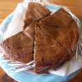 貴久大好き's cooksnap of when they made 濃厚ガトーショコラ.