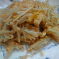 ブりゃん's cooksnap of when they made 超簡単！えのき、卵炒め.