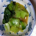 まな_mana's cooksnap of when they made 青梗菜のからし和え.