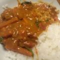サトモユリア's cooksnap of when they made ほうれん草と豚肉のトマトカレー.