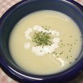こばたん's cooksnap of when they made じゃがいものチーズスープ♪.