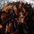 バ河童's cooksnap of when they made ひじき煮.