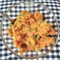 mayoung's cooksnap of when they made ☆お寿司に！スパイシーツナ☆.