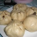 toynagi's cooksnap of when they made パクパクいけちゃう☆ちっちゃな肉まん.