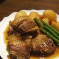 SYNDY's cooksnap of when they made こってり♪豚バラ肉じゃが.