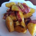 お料理苦手ママン's cooksnap of when they made ☆さつまいものシュガーバター☆.