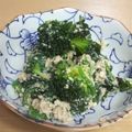 サーフブレイド's cooksnap of when they made ほうれん草とブロッコリーのゴマ白和え.