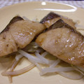 sakahiron's cooksnap of when they made ぶりの甘辛揚げ(千切り大根添え).