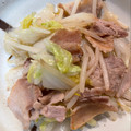 ちびこちび's cooksnap of when they made 【メイン】豚バラ肉と白菜のささっと炒め.