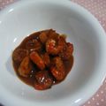 3姉妹ちゃんママ's cooksnap of when they made 鉄板★IL♡VE海老マヨ★.