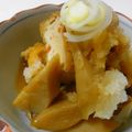 うさぎのシーマ's cooksnap of when they made ✿がんもとエリンギのみぞれ煮.