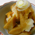 うさぎのシーマ's cooksnap of when they made ✿がんもとエリンギのみぞれ煮.