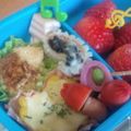 新米ゆんママ's cooksnap of when they made お弁当おかず☆ウィンナーdeきのこ.