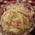 レオン犬's cooksnap of when they made 魚肉ソーセージと玉ねぎのマリネ.