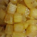ぱんこめし's cooksnap of when they made 大根だけでもう1品！ご飯が進むウマウマ煮.