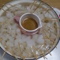 ティアラマミィ's cooksnap of when they made 串こんにゃくの田楽.