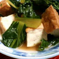 羽尼うに's cooksnap of when they made 厚揚げと小松菜の煮浸し♪.