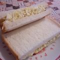 rie-tin's cooksnap of when they made シンプル☆キャベツだけサンドイッチ.