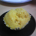 satocci's cooksnap of when they made ❤ずっとふわふわ蒸しパン❤南瓜プリン編.