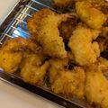 むむむん's cooksnap of when they made 海老の下処理にご注目！！　海老フライ.