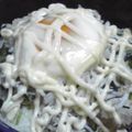 †文耶†'s cooksnap of when they made 早い簡単美味い♪しらすネギ丼.