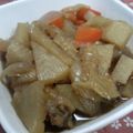まりたま's cooksnap of when they made 鶏の手羽元とお酢のホロホロ煮❤.