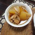 ちっちさん。's cooksnap of when they made ツナと大根の柔らか煮.