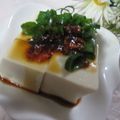 miyuki12's cooksnap of when they made エコ？！ネギとラー油で冷や奴のタレ.