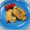 あっこ姉's cooksnap of when they made ジェノバソースで☆チーズサーモンピカタ.