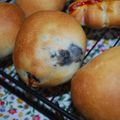 サオリ's cooksnap of when they made 黒豆パン♪.
