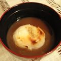あっこ姉's cooksnap of when they made 生麩で生姜しるこ.
