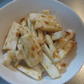 ゆりYO船長's cooksnap of when they made 長いもの梅和え.