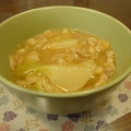 けいたんですよ's cooksnap of when they made かぶと豚肉の治部煮.