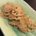 ガンジーの嫁's cooksnap of when they made ：まるごとレンコンのシャキシャキ梅あえ：.
