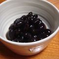 kanakoy's cooksnap of when they made 黒豆（おせち料理）.